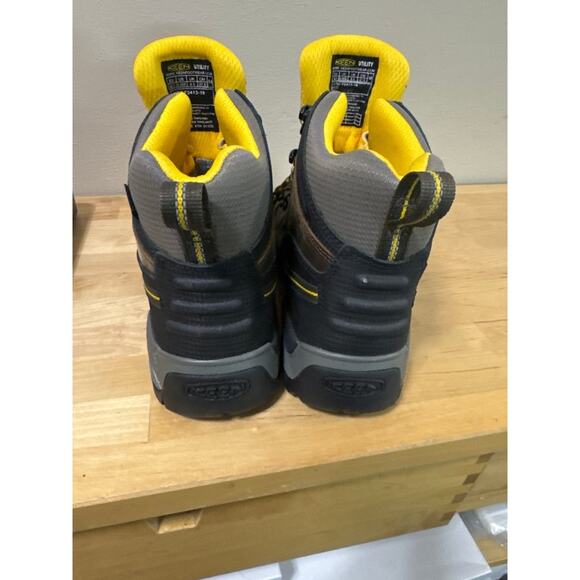 Keen Utility Waterproof Hiking Boots